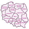 Erotyczna Mapa Polski